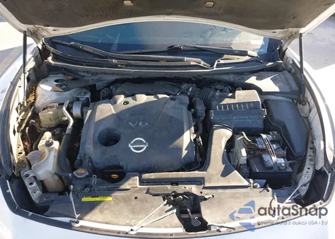 2010 Nissan Maxima 3.5 Sv из США, поврежденный, VIN 1N4AA5AP2AC832486